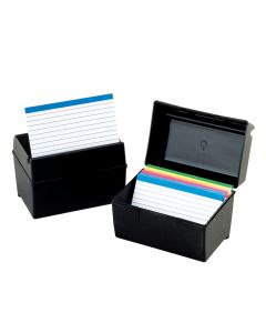 Boxes - Storage & Accessories - Index Cards