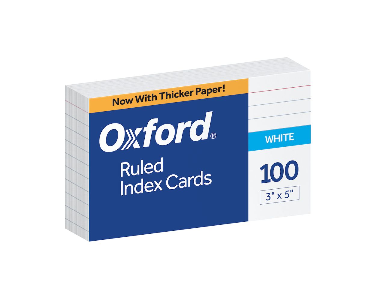 3 x 5 Index Cards, Note Cards