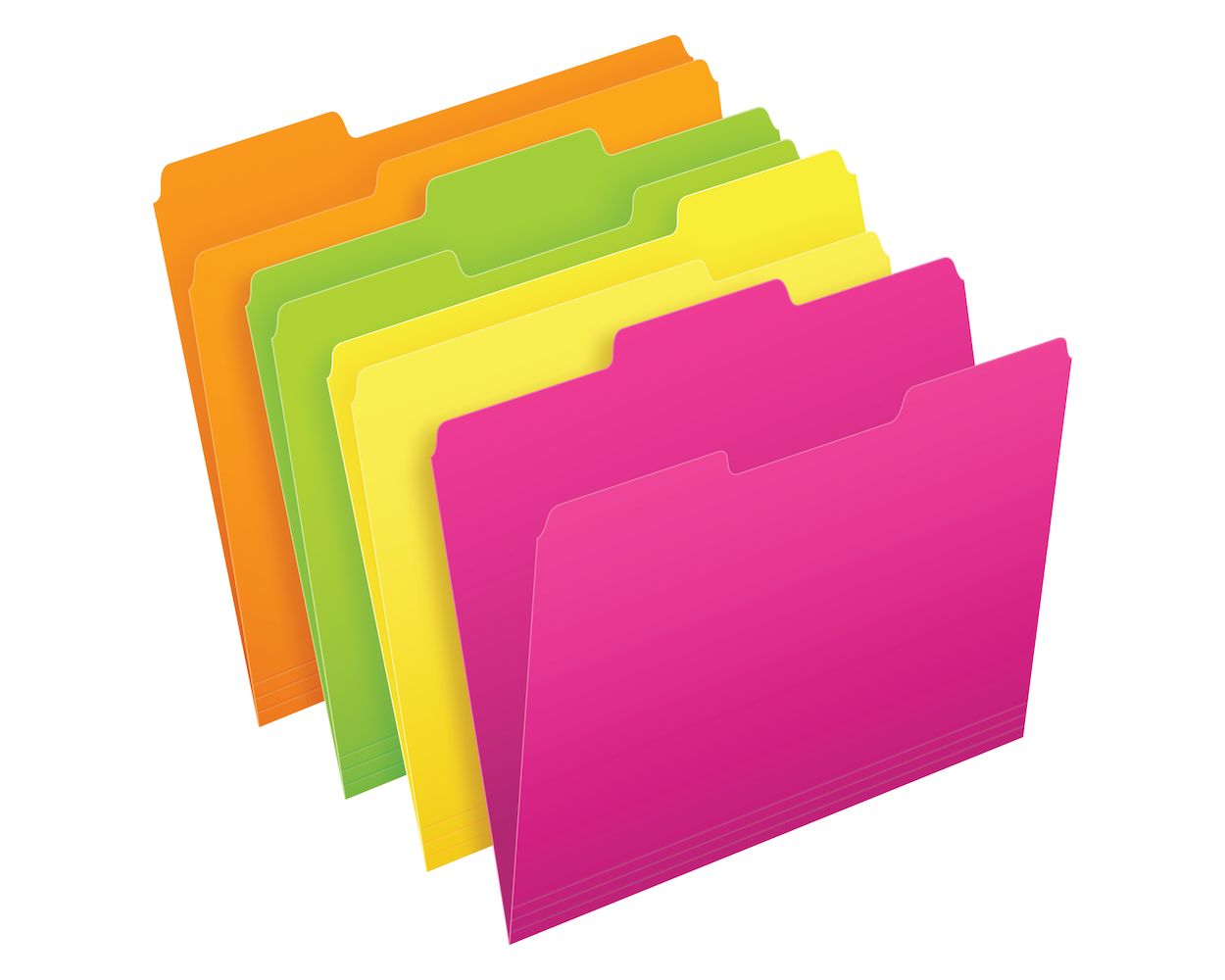 Wholesale Pendaflex Glow File Folder PFX40523 Discount Price