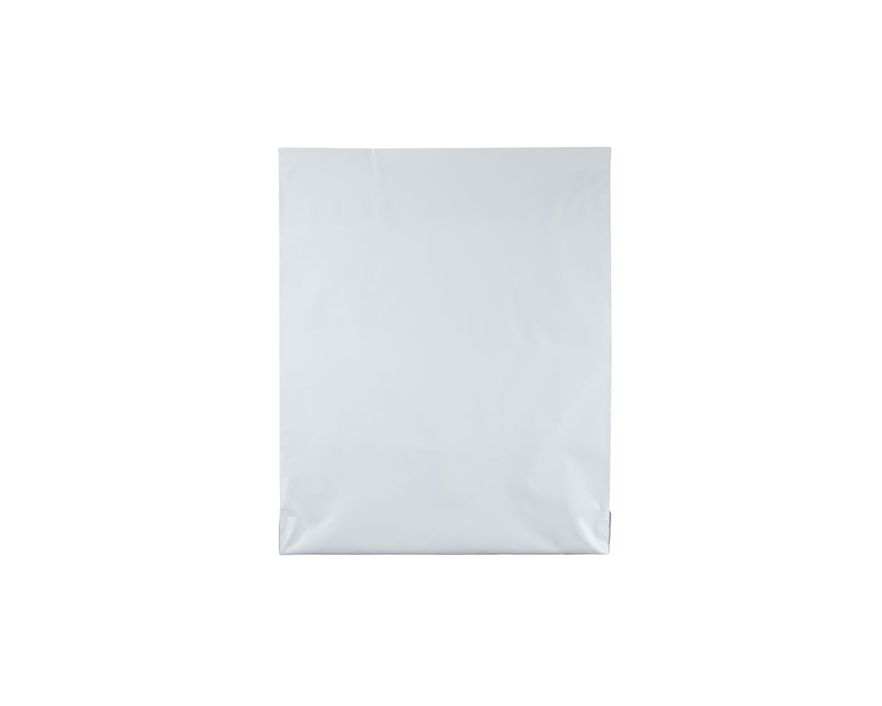14 x 17 Poly Mailers with Self Seal Closure, Great for Soft or Non-Fragile  Items, Recycled White, 100 per Box